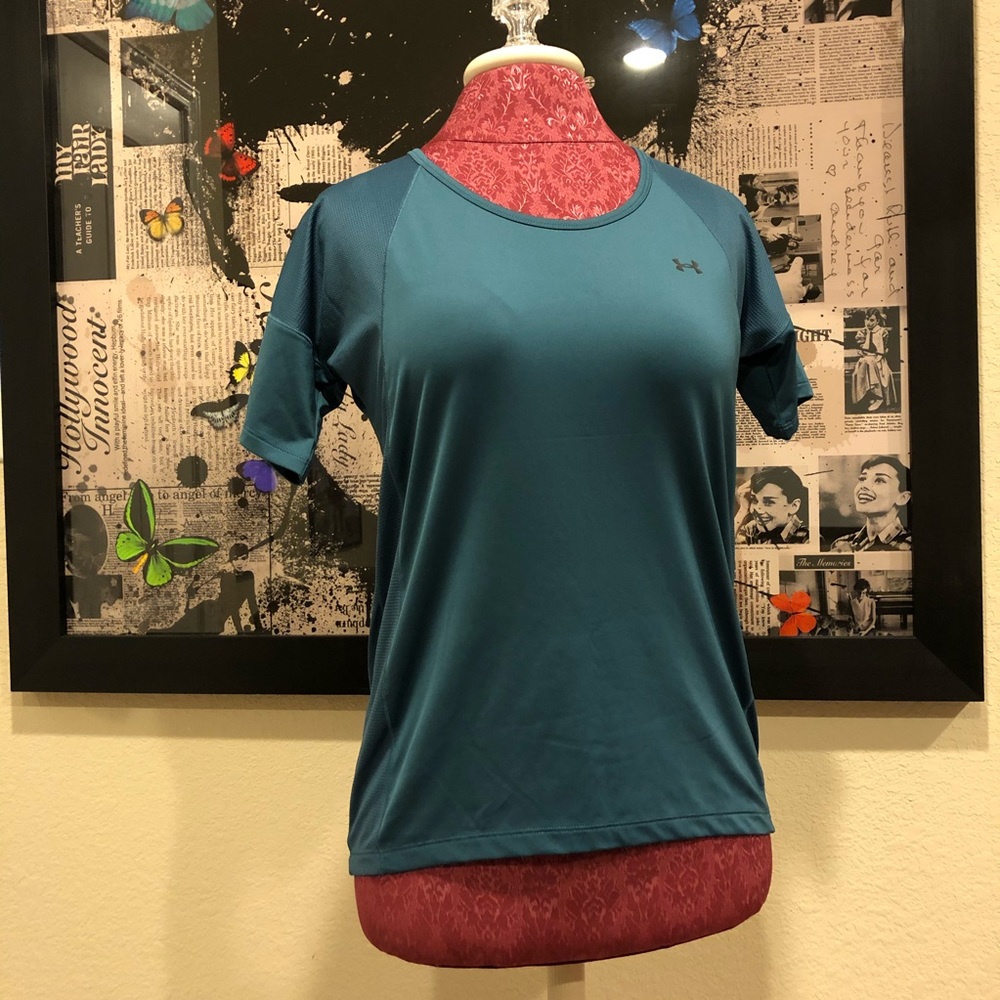 Under Armour Tech Top-XS